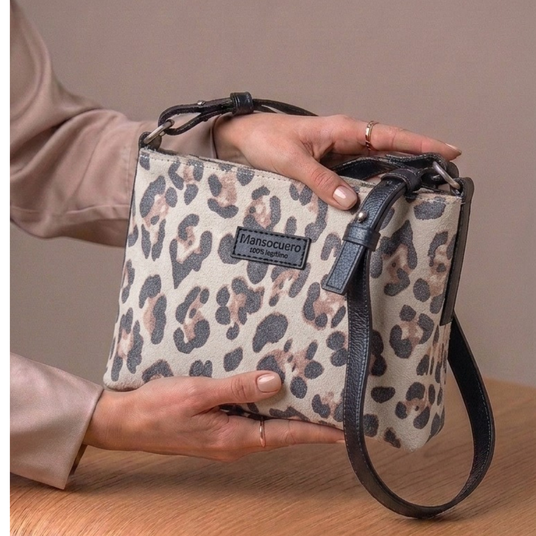 Cartera Estela Leo Arena