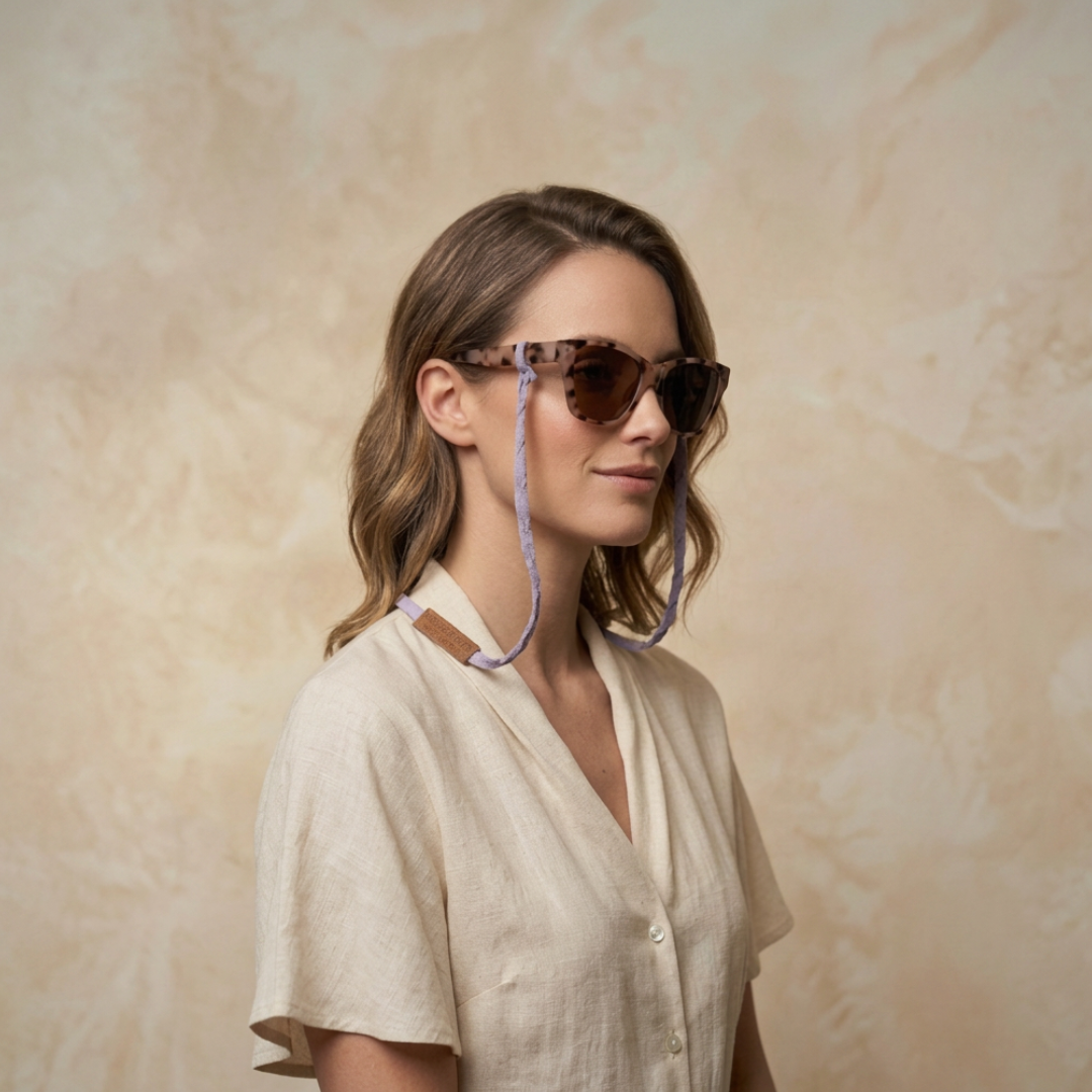 Strap lentes Espira Lila