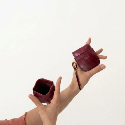 Monedero Salina Cherry