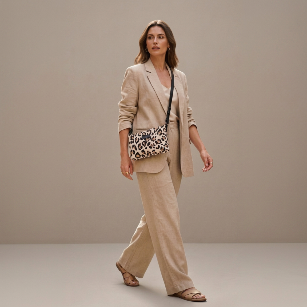 Cartera Estela Leo Arena