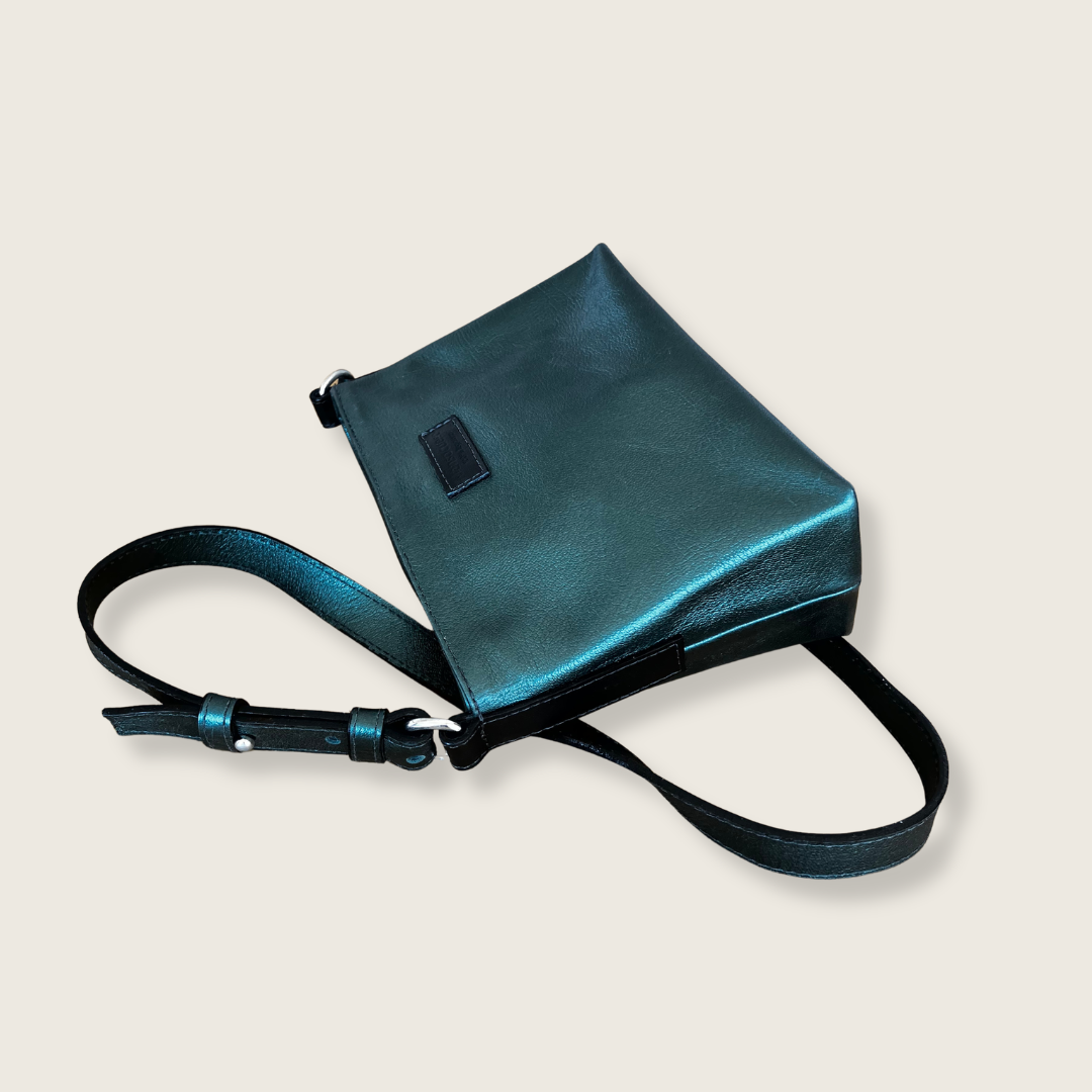 Cartera Estela Verde