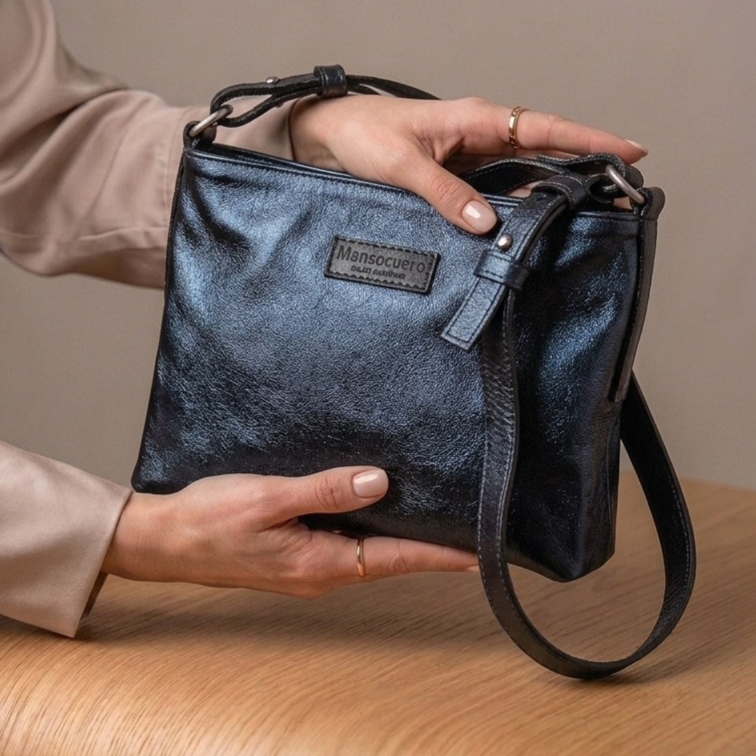 Cartera Estela Azul