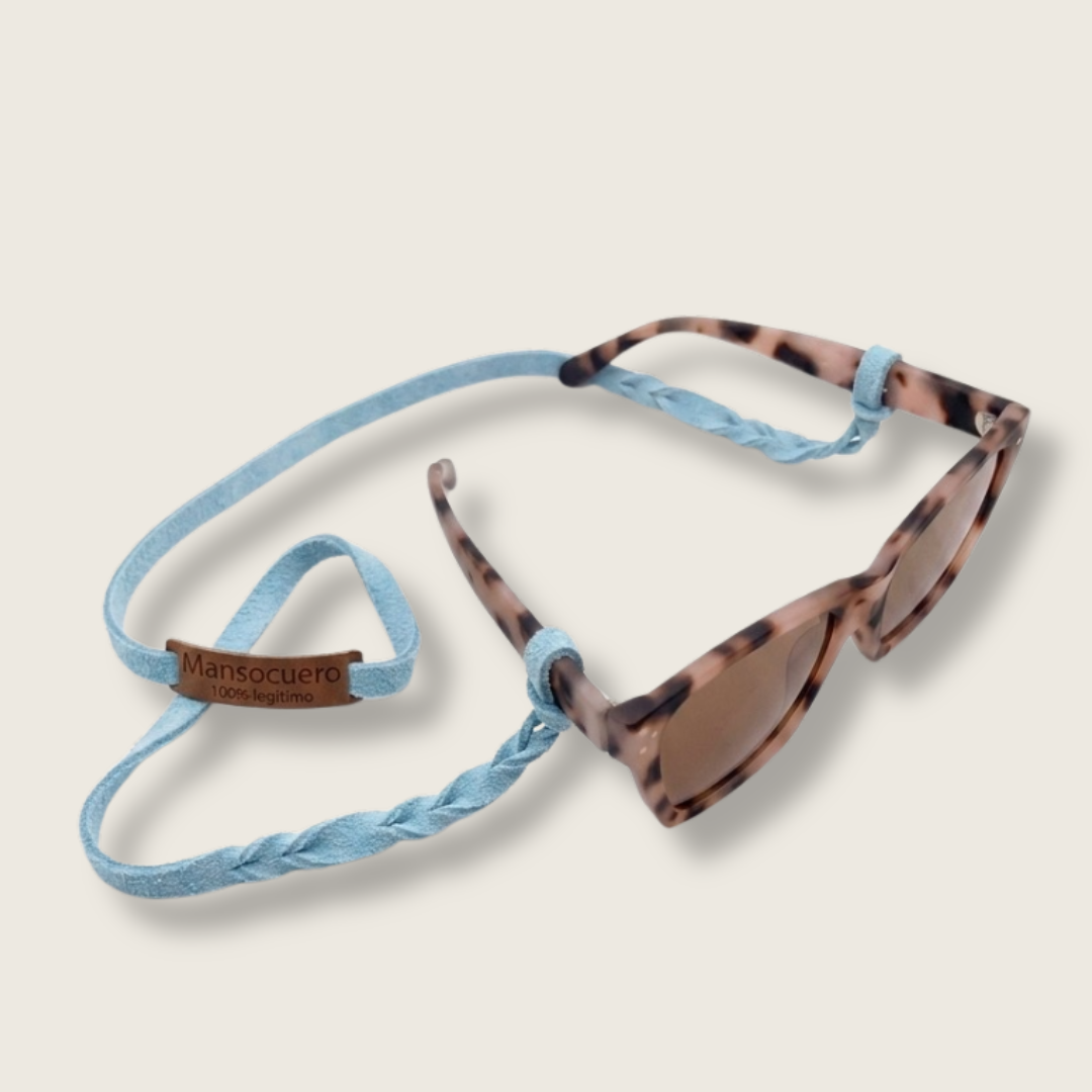 Strap lentes Espira Celeste