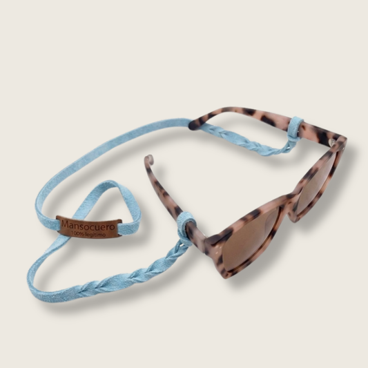 Strap lentes Espira Celeste