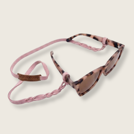 Strap lentes Espira Rosado