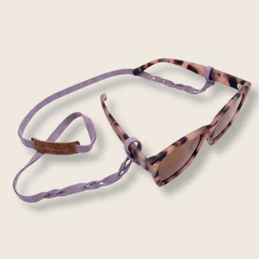 Strap lentes Espira Lila