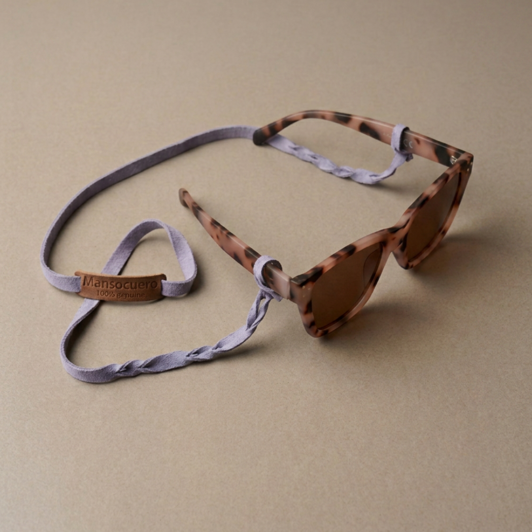 Strap lentes Espira Lila