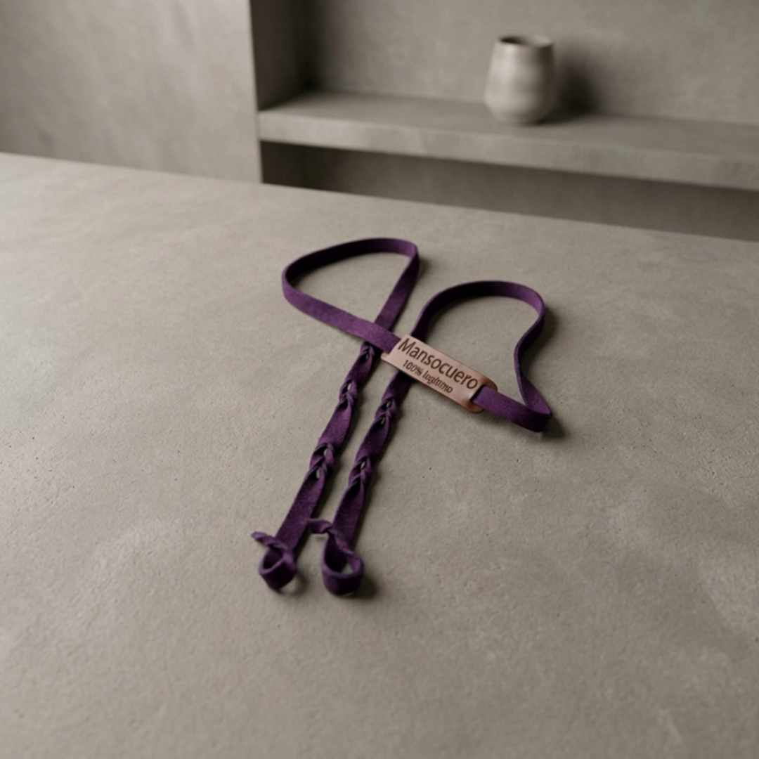 Strap lentes Espira Morado
