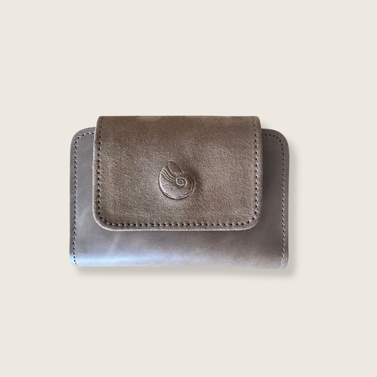 Billetera Cala Beige