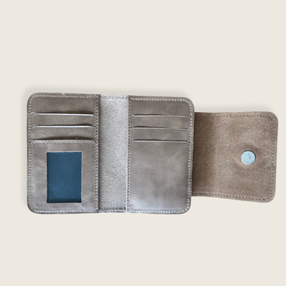 Billetera Cala Beige