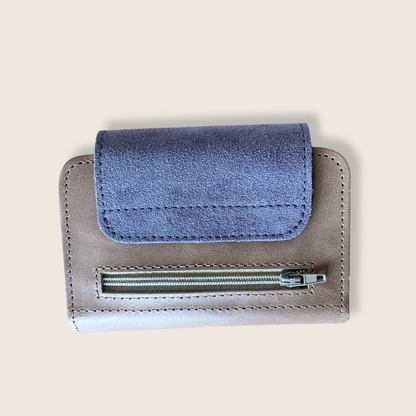 Billetera Cala Azul