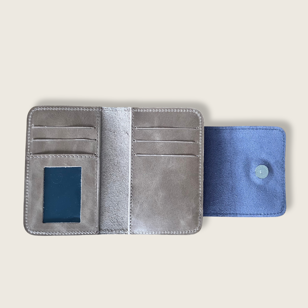 Billetera Cala Azul