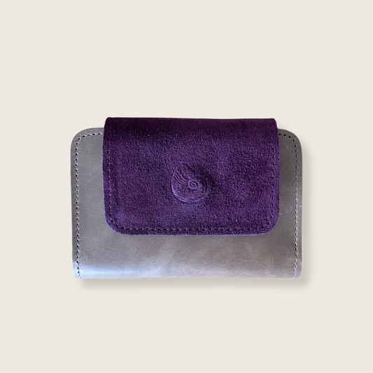 Billetera Cala Morado